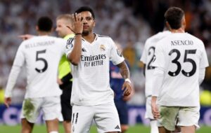 Real Madrid đón tin dữ: Rodrygo chấn thương nặng, nghỉ hết mùa
