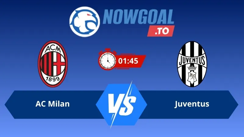 Soi kèo AC Milan vs Juventus 01h45 ngày 27/04/2026 – Serie A
