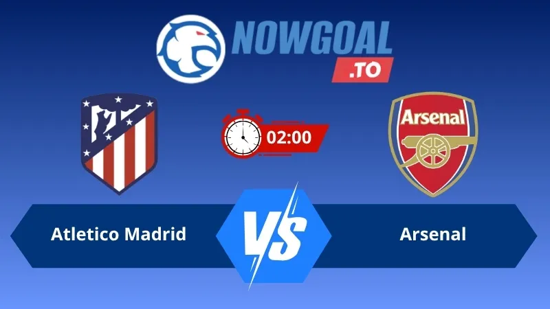 Soi kèo Atletico de Madrid vs Arsenal 02h00 ngày 30/04/2026 – Champions League