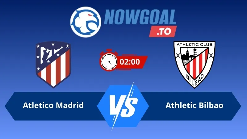Soi kèo Atletico de Madrid vs Athletic Bilbao 02h00 ngày 26/04/2026 – La Liga