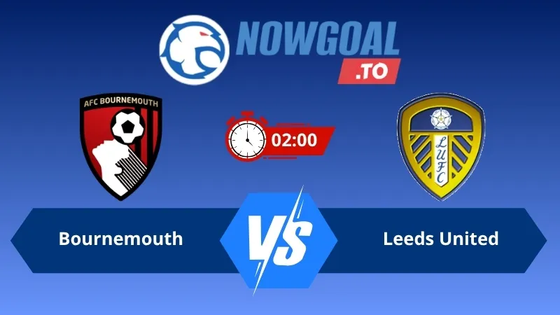 Soi kèo Bournemouth vs Leeds United 02h30 ngày 23/04/2026 – Ngoại Hạng Anh