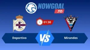 Soi kèo Deportivo La Coruna vs Mirandes 01h30 ngày 21/04/2026 – Hạng 2 Tây Ban Nha