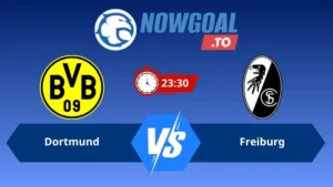 Soi kèo Dortmund vs Freiburg 22h30 ngày 26/04/2026 – Bundesliga