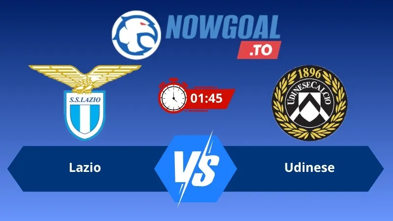 Soi kèo Lazio vs Udinese 01h45 ngày 28/04/2026 – Serie A