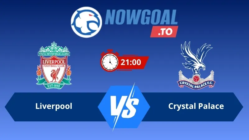 Soi kèo Liverpool vs Crystal Palace 21h00 ngày 25/04/2026 – Ngoại Hạng Anh