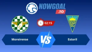 Soi kèo Moreirense vs Estoril 02h15 ngày 21/04/2026 – VĐQG Bồ Đào Nha