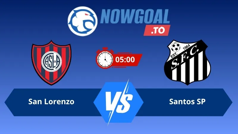 Soi kèo San Lorenzo vs Santos SP 05h00 ngày 29/04/2026 – Copa Sudamericana