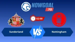 Soi kèo Sunderland vs Nottingham 02h00 ngày 25/04/2026 – Ngoại Hạng Anh