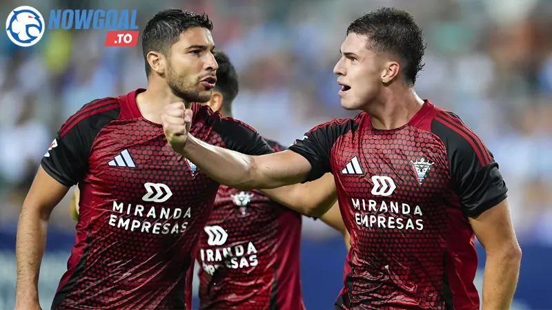 Sức mạnh và phong độ của Deportivo La Coruna vs Mirandes