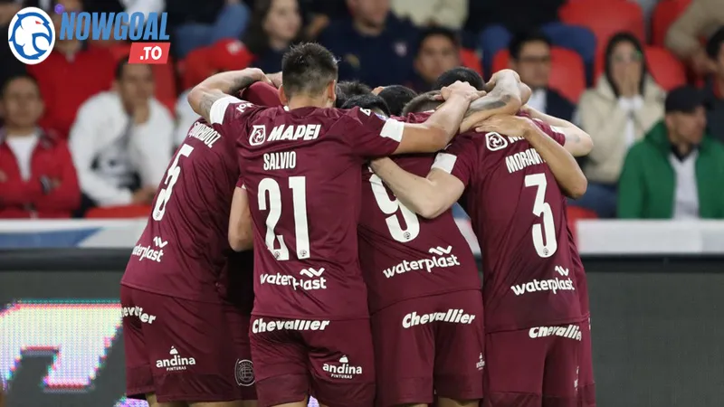 Sức mạnh và phong độ của Lanus vs LDU Quito