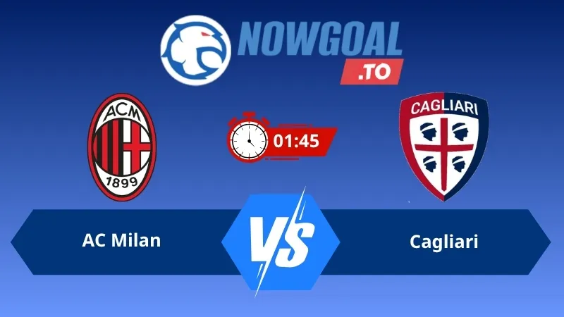 Soi kèo AC Milan vs Cagliari 01h45 ngày 23/05/2026 – Serie A