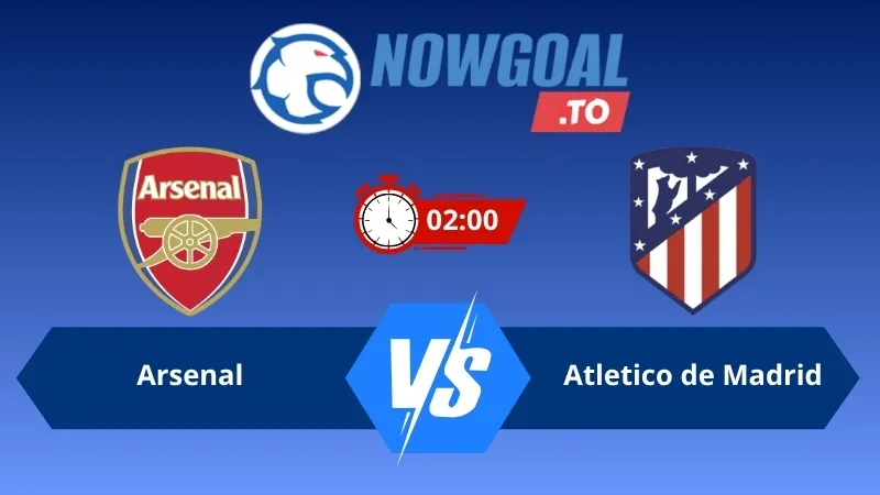 Soi kèo Arsenal vs Atletico de Madrid 02h00 ngày 06/05/2026 – Champions League