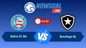 Soi kèo Bahia EC BA vs Botafogo RJ 03h30 ngày 31/05/2026 – VĐQG Brazil