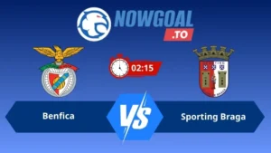Soi kèo Benfica vs Sporting Braga 02h15 ngày 12/05/2026 – VĐQG Bồ Đào Nha