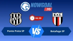 Soi kèo Ponte Preta SP vs Botafogo SP 05h00 ngày 02/06/2026 – Serie B Brazil
