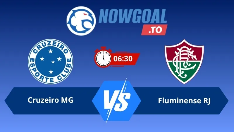 Soi kèo Cruzeiro MG vs Fluminense RJ 06h30 ngày 01/06/2026 – VĐQG Brazil