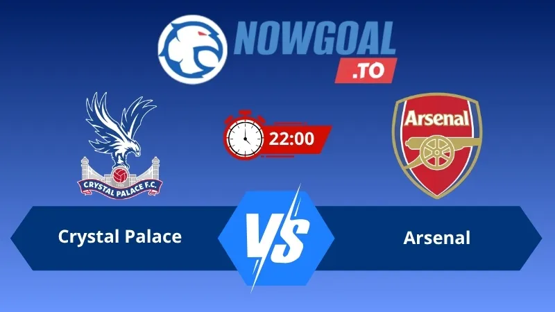 Soi kèo Crystal Palace vs Arsenal 22h00 ngày 24/05/2026 – Ngoại hạng Anh
