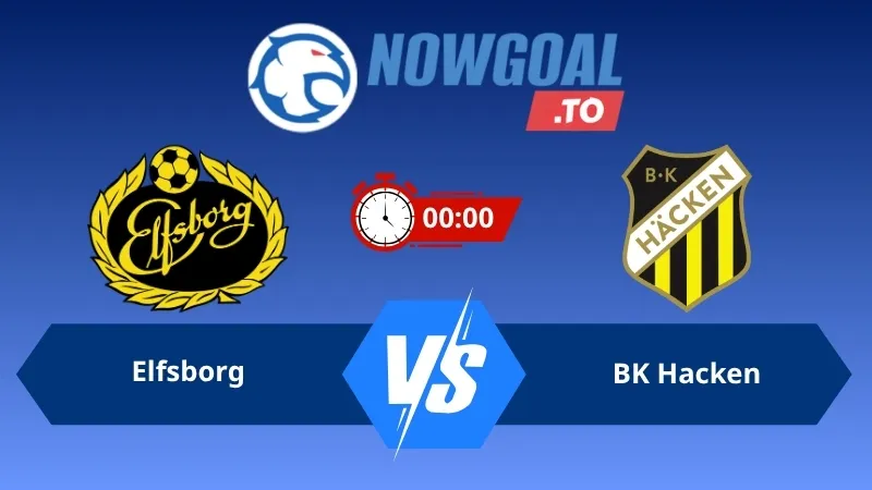 Soi kèo Elfsborg vs BK Hacken 00h00 ngày 26/05/2026 – VĐQG Thụy Điển