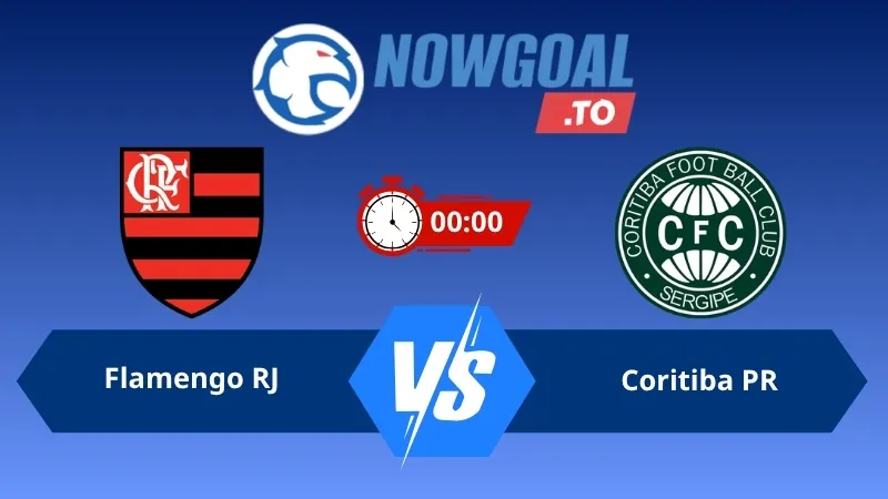 Soi kèo Flamengo RJ vs Coritiba PR 02h00 ngày 31/05/2026 – VĐQG Brazil