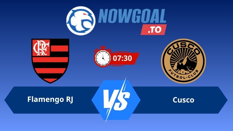 Soi kèo Flamengo RJ vs Cusco 07h30 ngày 27/05/2026 – Copa Libertadores