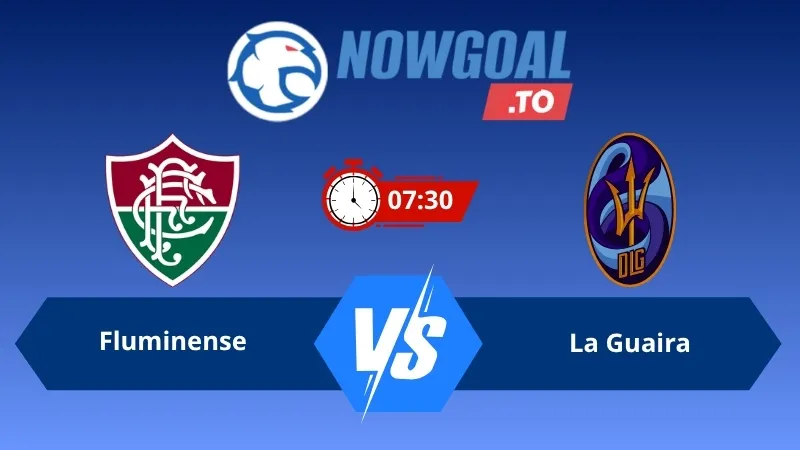 Soi kèo Fluminense vs La Guaira 07h30 ngày 28/05/2026 – Copa Libertadores