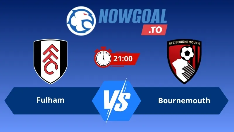 Soi kèo Fulham vs Bournemouth 21h00 ngày 09/05/2026 – Ngoại hạng Anh