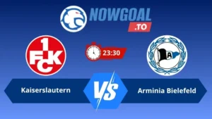 Soi kèo Kaiserslautern vs Arminia Bielefeld 23h30 ngày 08/05/2026 – Hạng 2 Đức