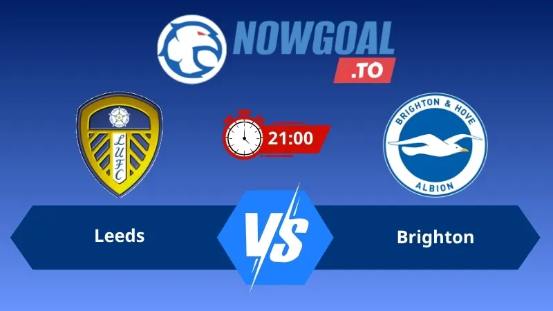 Soi kèo Leeds vs Brighton 21h00 ngày 17/05/2026 – Ngoại hạng Anh