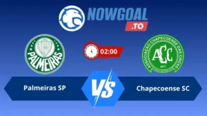 Soi kèo Palmeiras SP vs Chapecoense SC 02h00 ngày 01/06/2026 – VĐQG Brazil