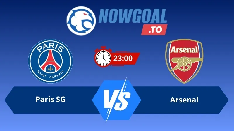 Soi kèo Paris Saint Germain vs Arsenal 23h00 ngày 30/05/2026 – Champions League