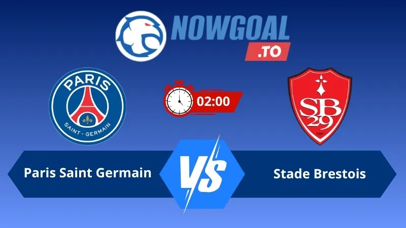 Soi kèo Paris Saint Germain vs Stade Brestois 02h00 ngày 11/05/2026 – Ligue 1