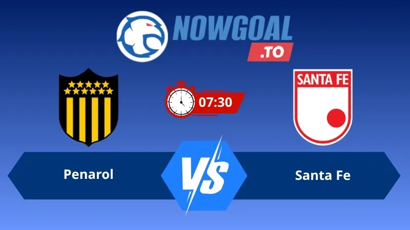 Soi kèo Penarol vs Santa Fe 07h30 ngày 28/05/2026 – Copa Libertadores