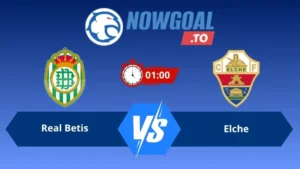 Soi kèo Real Betis vs Elche 01h00 ngày 13/05/2026 – La Liga