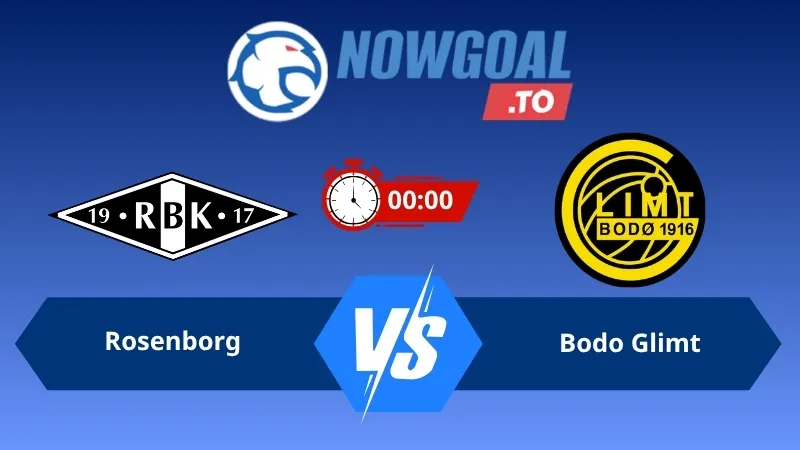 Soi kèo Rosenborg vs Bodo Glimt 00h00 ngày 30/05/2026 – VĐQG Na Uy