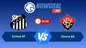 Soi kèo Santos SP vs Vitoria BA 06h00 ngày 31/05/2026 – VĐQG Brazil