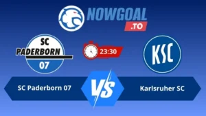 Soi kèo SC Paderborn 07 vs Karlsruher SC 23h30 ngày 08/05/2026 – Hạng 2 Đức