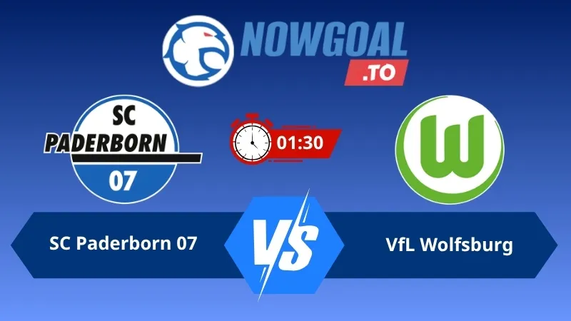 Soi kèo SC Paderborn 07 vs VfL Wolfsburg 01h30 ngày 26/05/2026 – Bundesliga