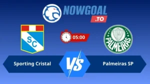 Soi kèo Sporting Cristal vs Palmeiras SP 05h00 ngày 06/05/2026 – Copa Libertadores