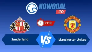 Soi kèo Sunderland vs Manchester United 21h00 ngày 09/05/2026 – Ngoại hạng Anh