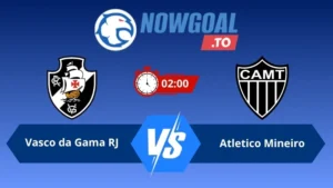 Soi kèo Vasco da Gama RJ vs Atletico Mineiro 02h00 ngày 01/06/2026 – VĐQG Brazil