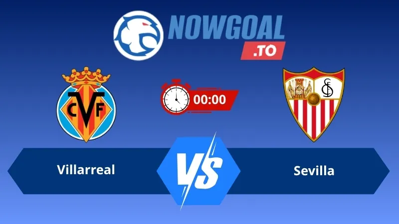 Soi kèo Villarreal CF vs Sevilla 00h00 ngày 14/05/2026 – La Liga