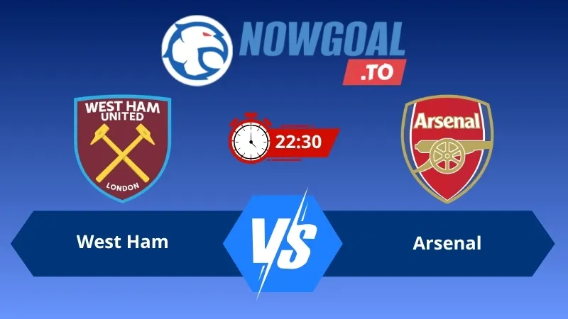 Soi kèo West Ham vs Arsenal 22h30 ngày 10/05/2026 – Ngoại hạng Anh