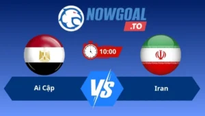 Soi kèo Ai Cập vs Iran 10h00 ngày 27/06/2026 – World Cup 2026