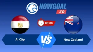 Soi kèo Ai Cập vs New Zealand 08h00 ngày 22/06/2026 – World Cup 2026