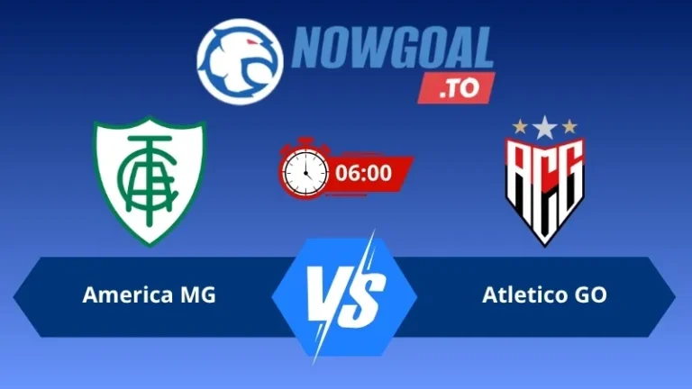 Soi kèo America MG vs Atletico GO 06h00 ngày 09/06/2026 – Serie B Brazil