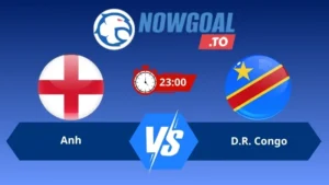 Soi kèo Anh vs D.R. Congo 23h00 ngày 01/07/2026 – World Cup 2026