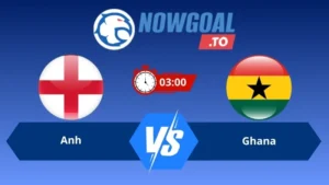 Soi kèo Anh vs Ghana 03h00 ngày 24/06/2026 – World Cup 2026