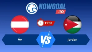 Soi kèo Áo vs Jordan 11h00 ngày 17/06/2026 – World Cup 2026
