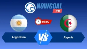 Soi kèo Argentina vs Algeria 08h00 ngày 17/06/2026 – World Cup 2026