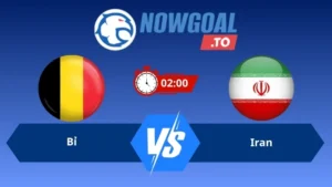 Soi kèo Bỉ vs Iran 02h00 ngày 22/06/2026 – World Cup 2026
